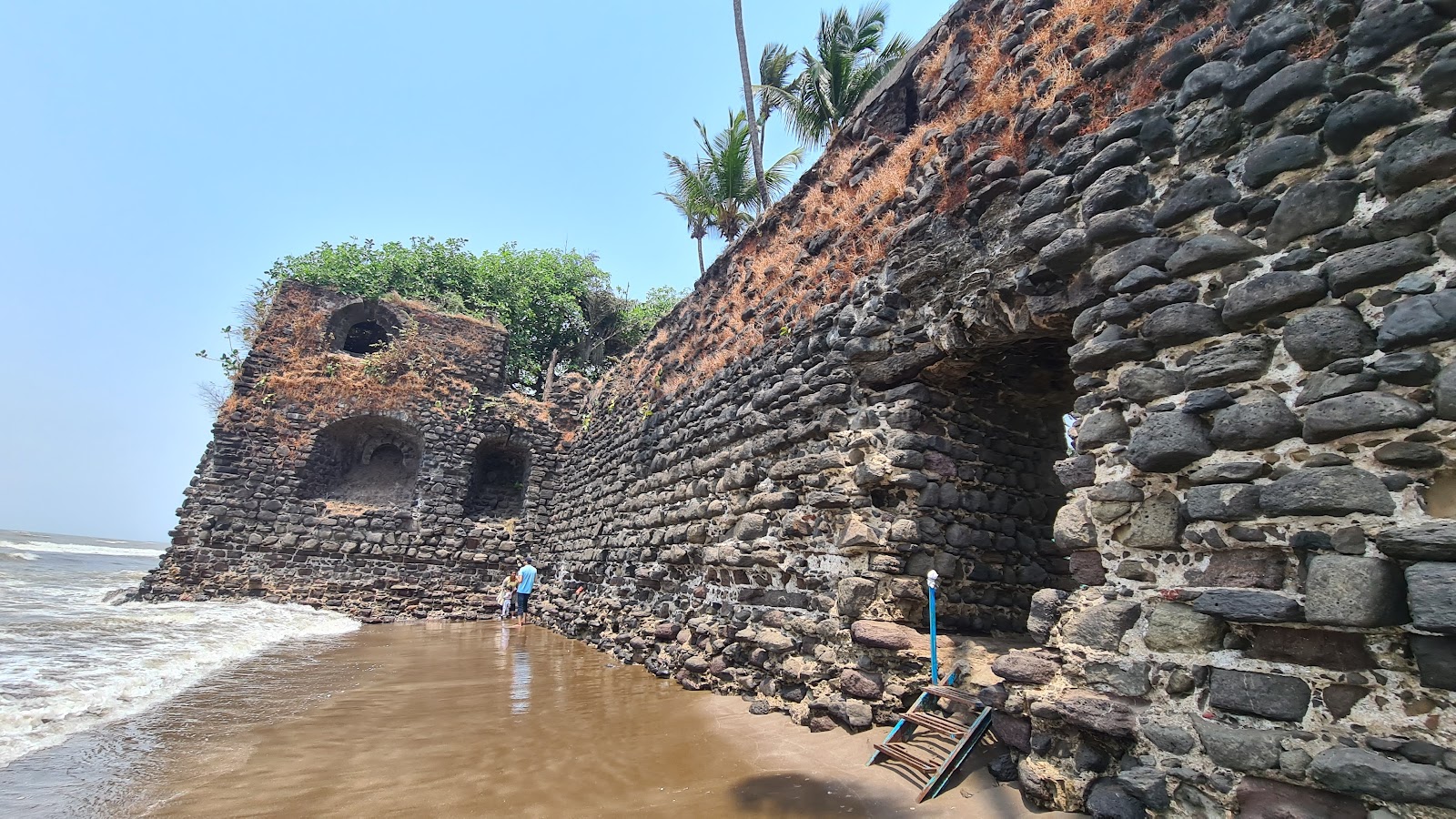 Revdanda Fort
