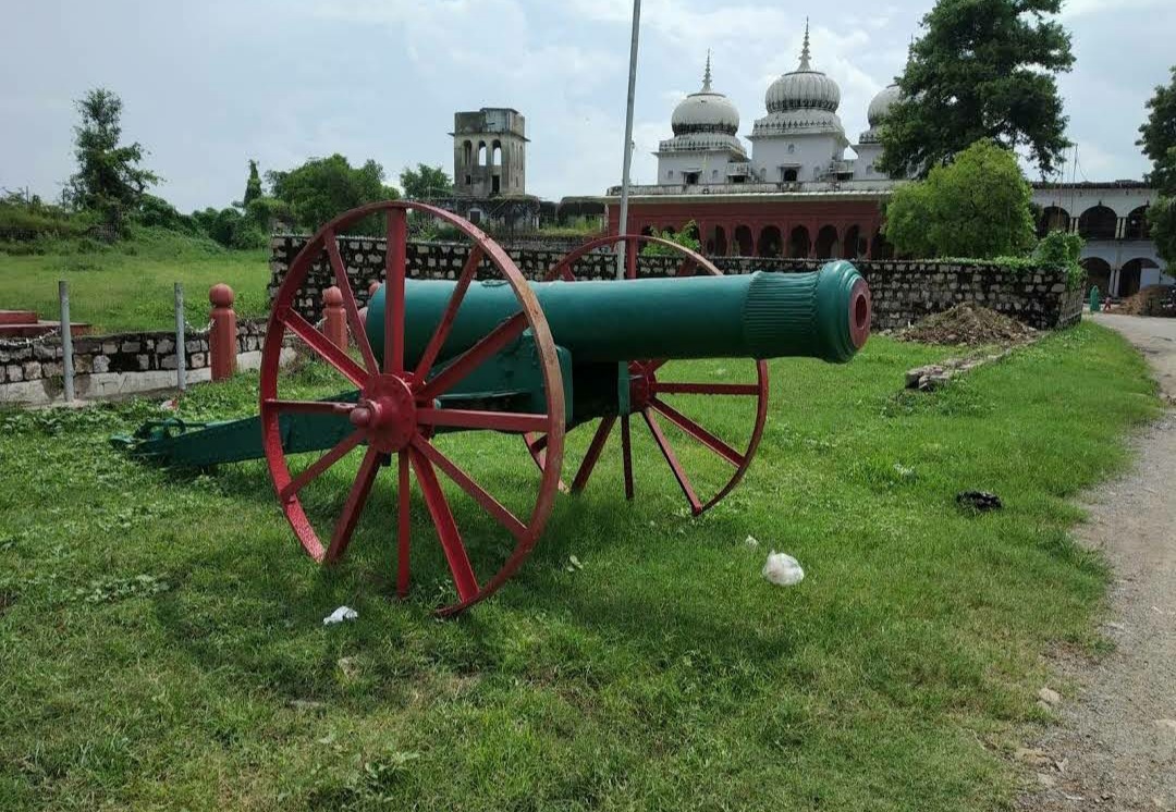 Rewa Fort