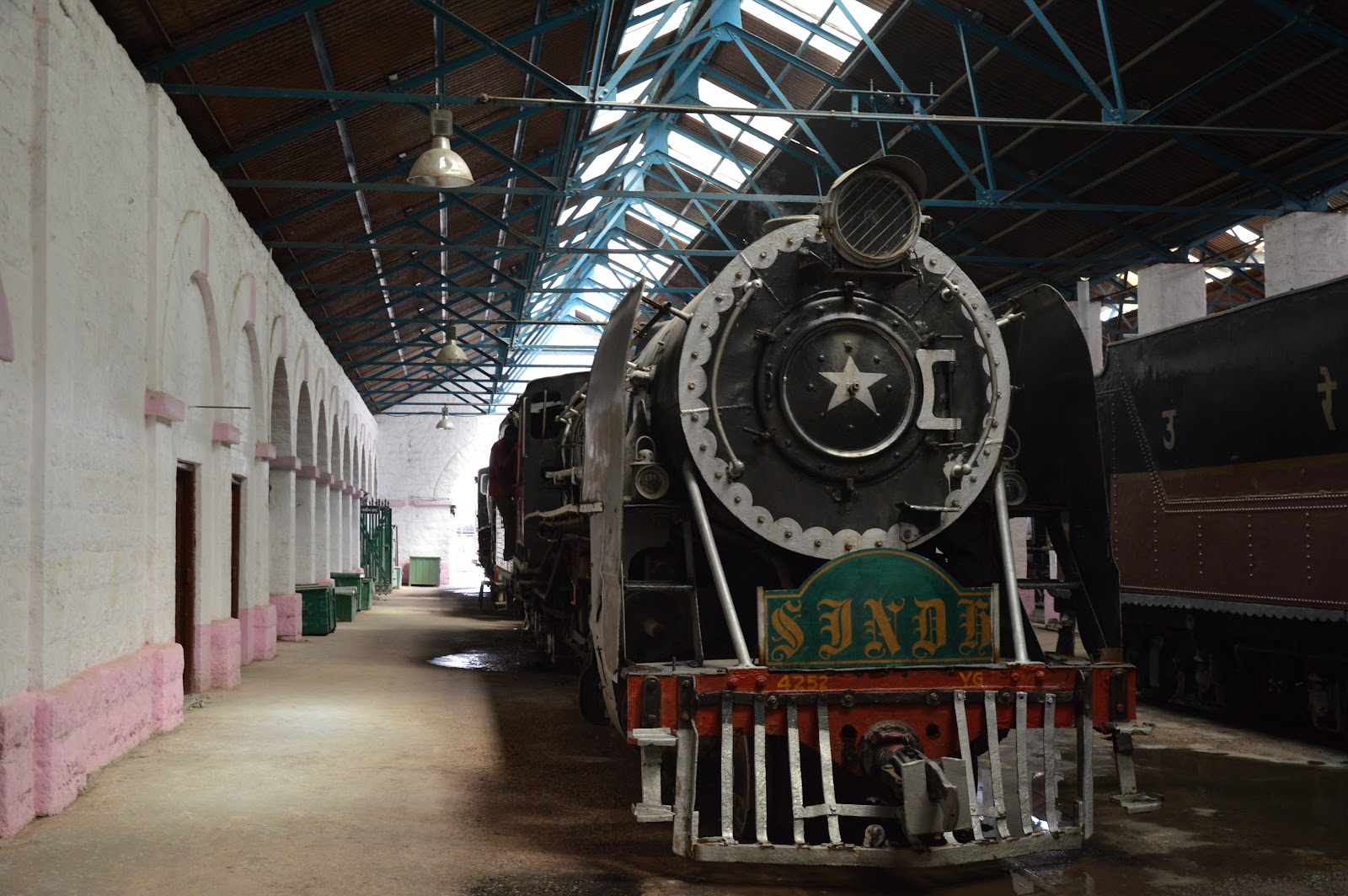 Railway Museum