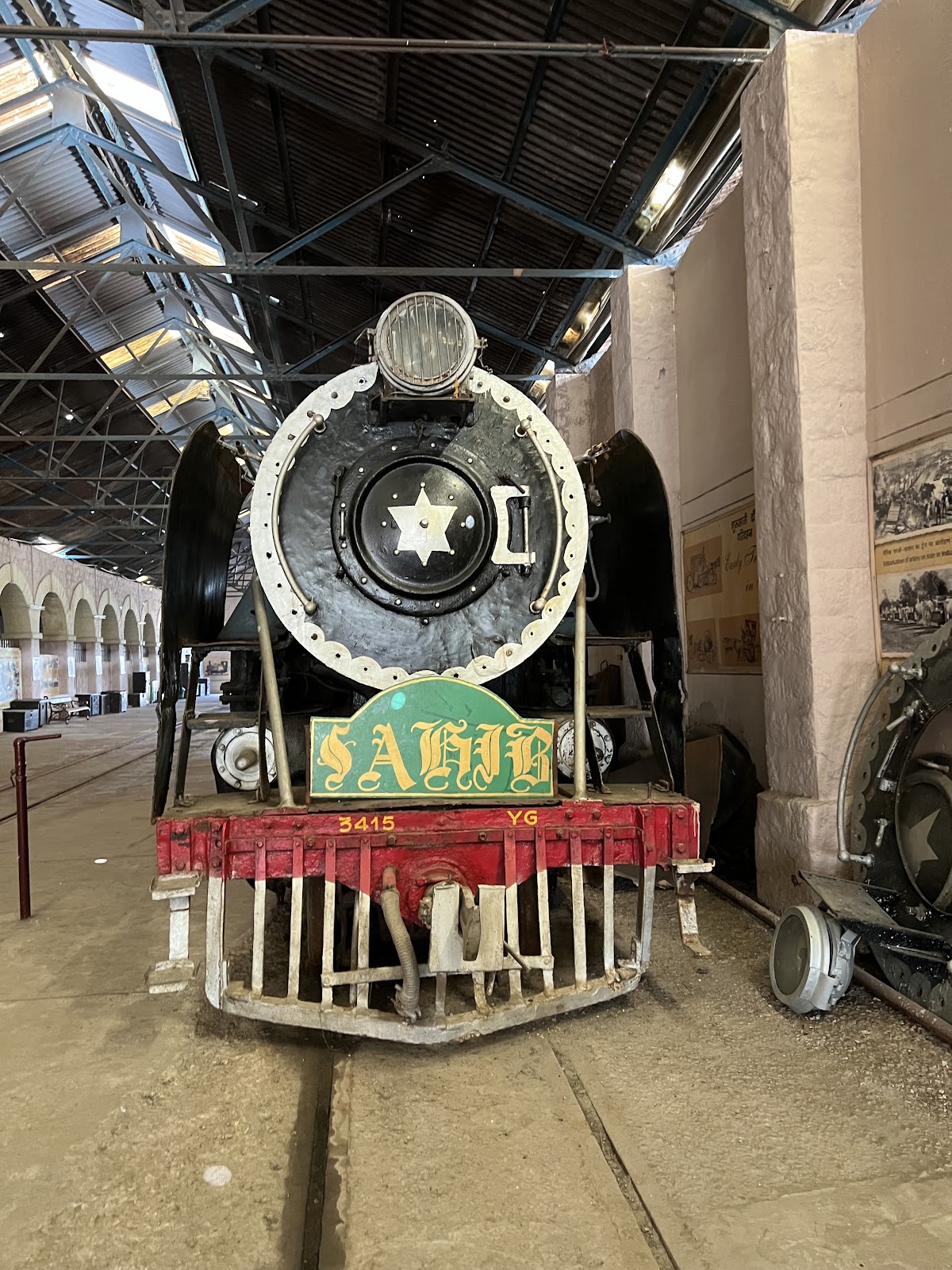 Railway Museum