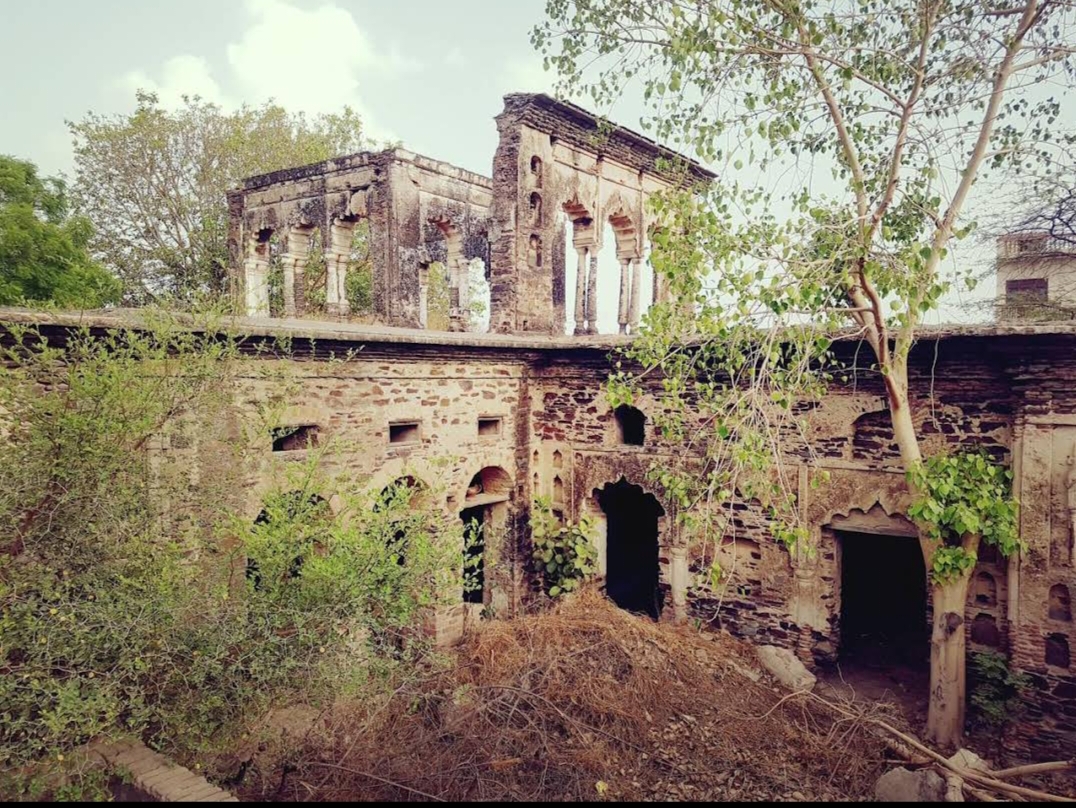 Rewari Fort