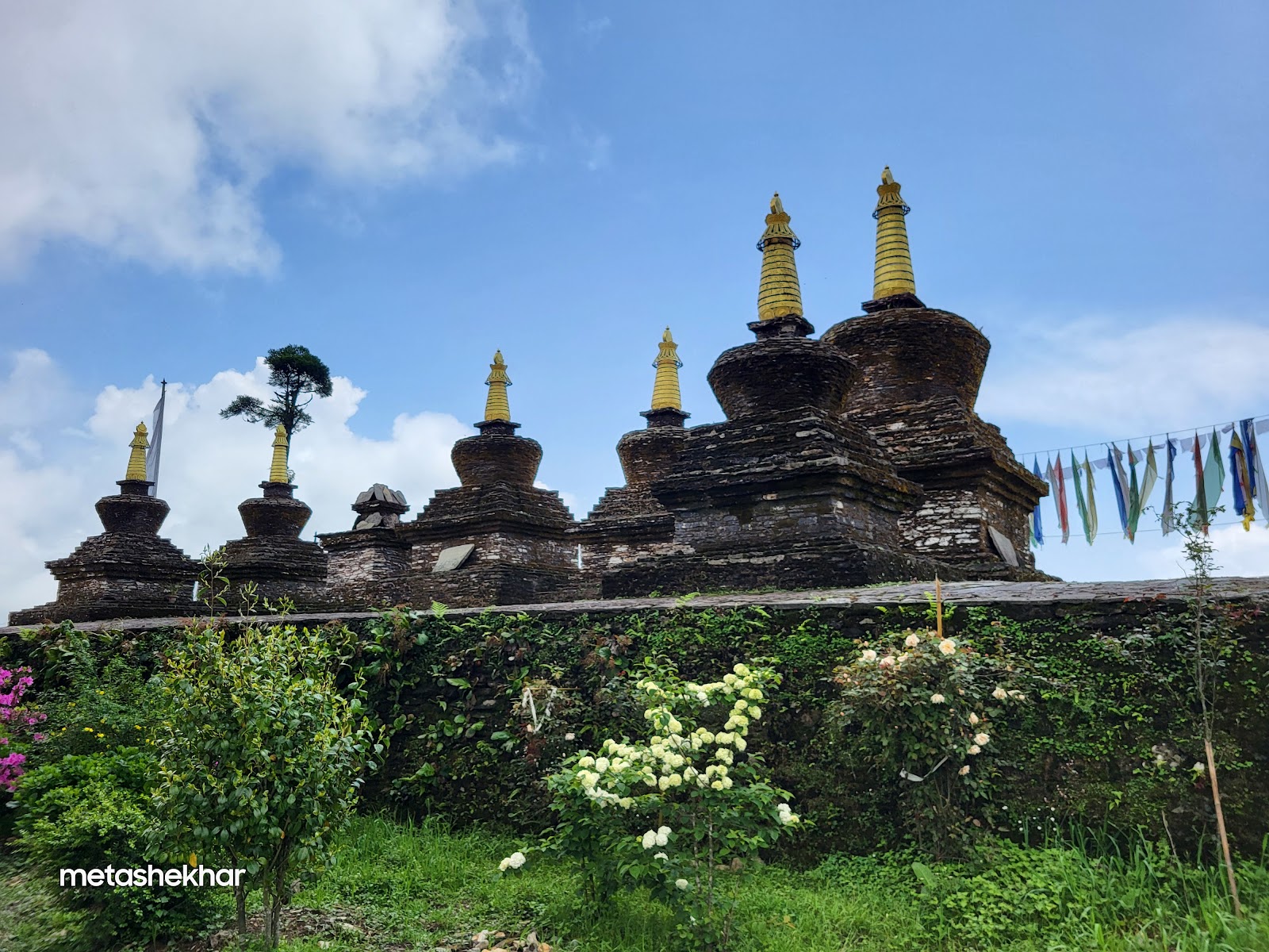 Legacy of Sangachoeling Monastery