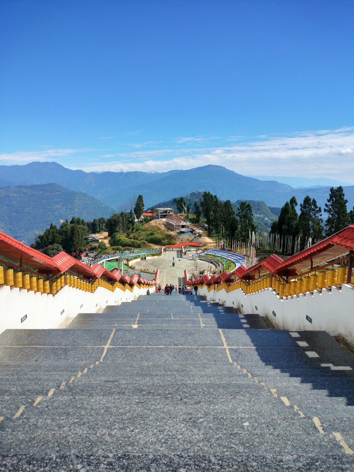 Legacy of Sangachoeling Monastery
