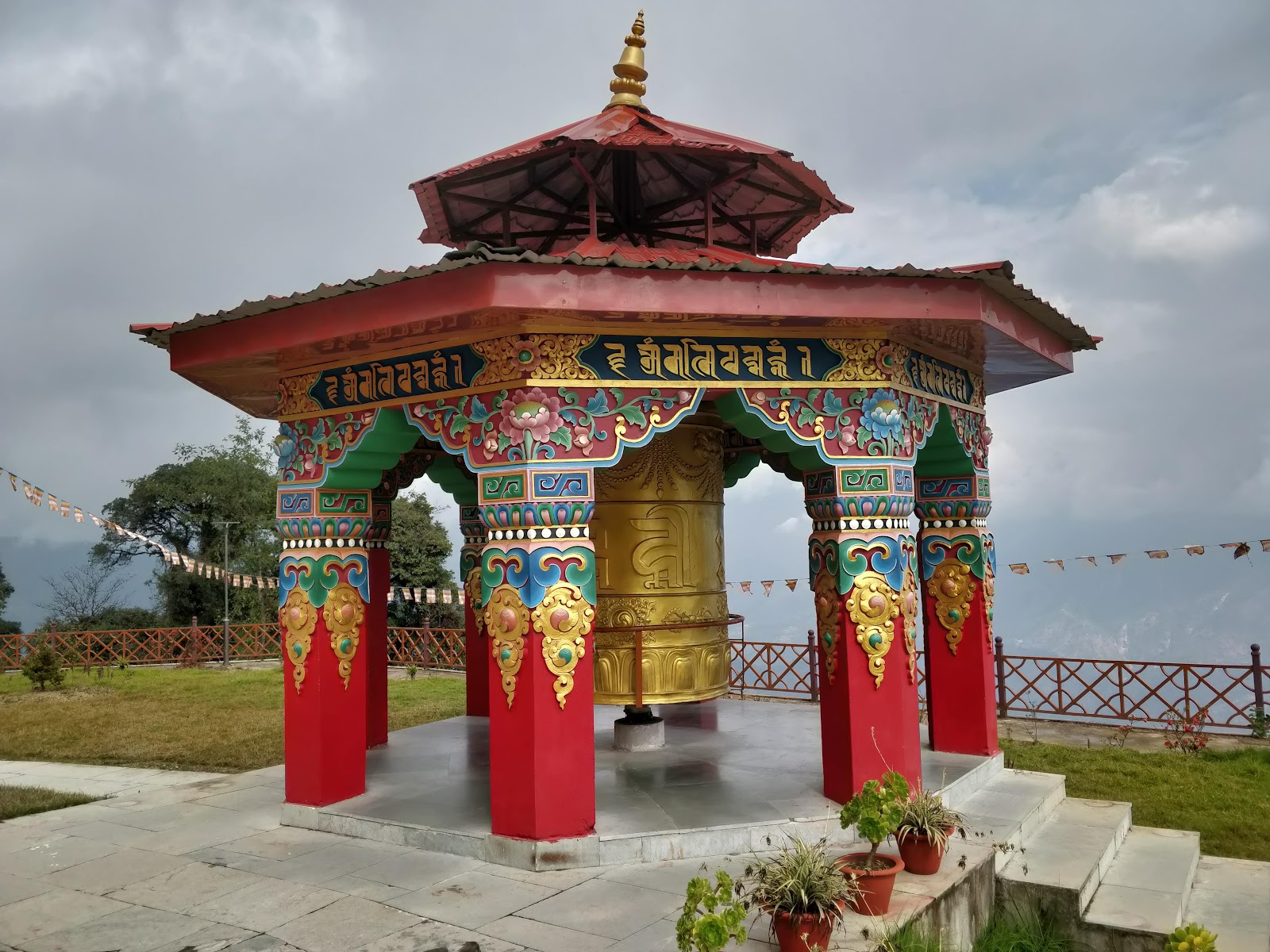 Legacy of Sangachoeling Monastery