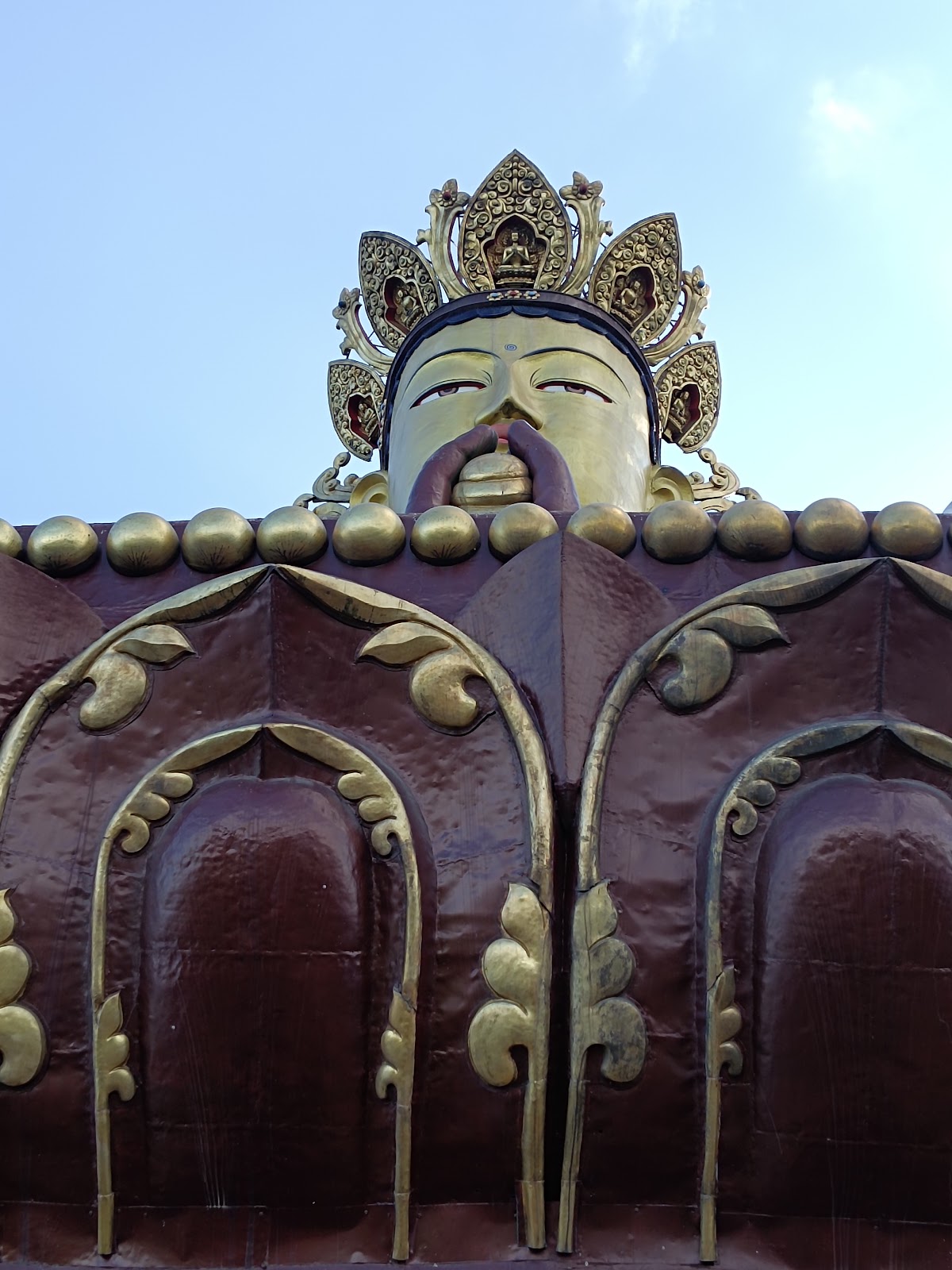 Legacy of Sangachoeling Monastery