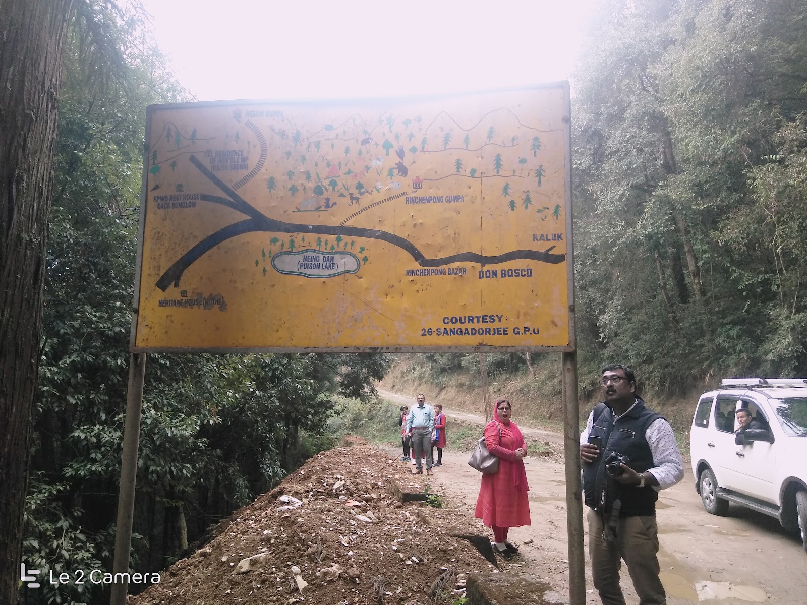 Poison Lake (Khecheopalri Lake)