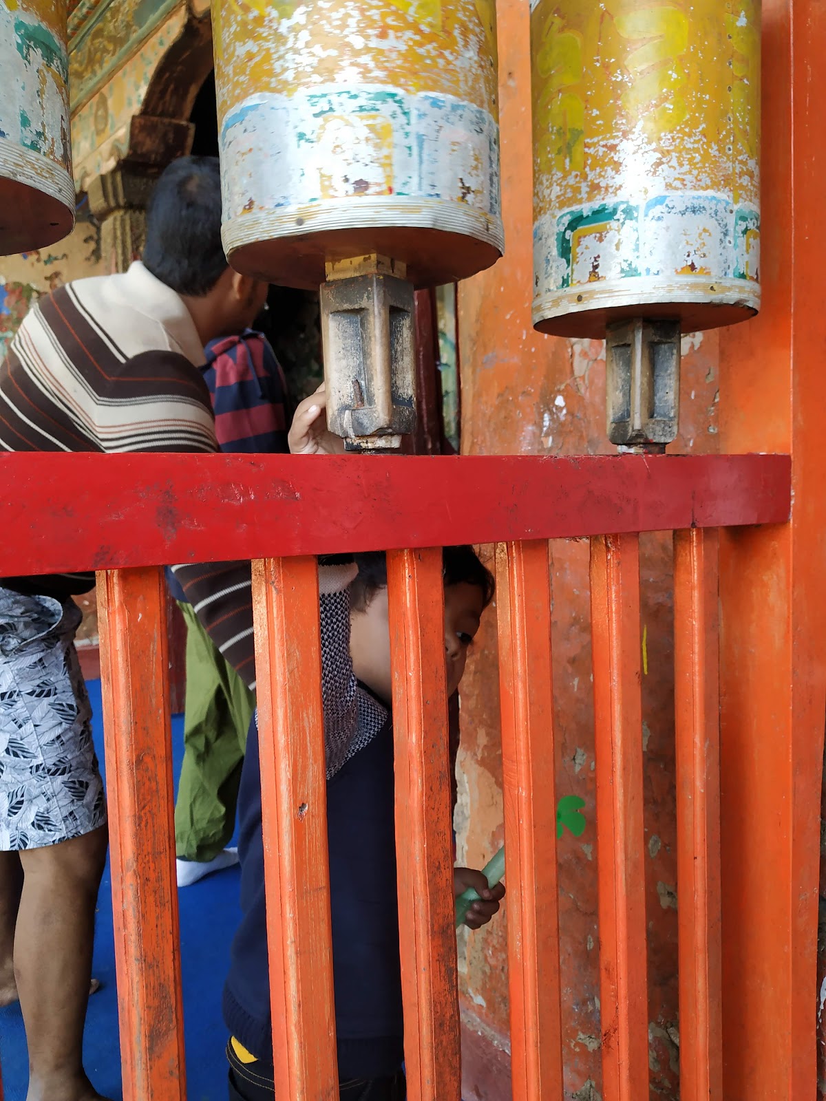 Rinchenpong Monastery