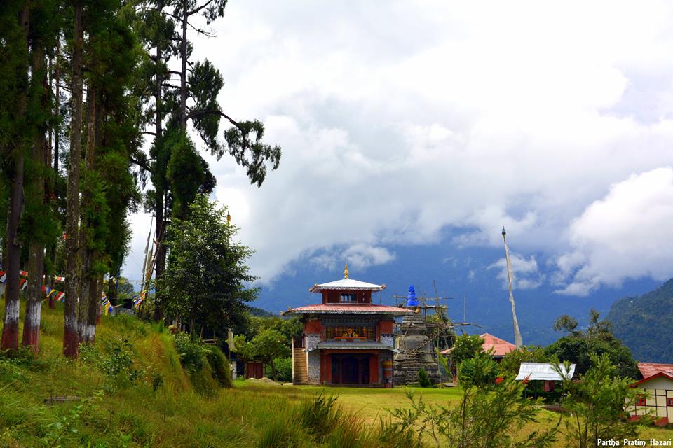 Rinchenpong Monastery