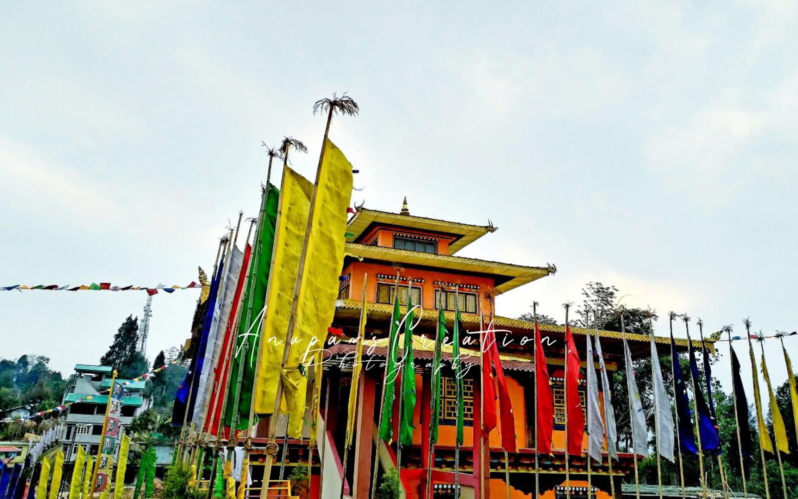 Rinchenpong Monastery