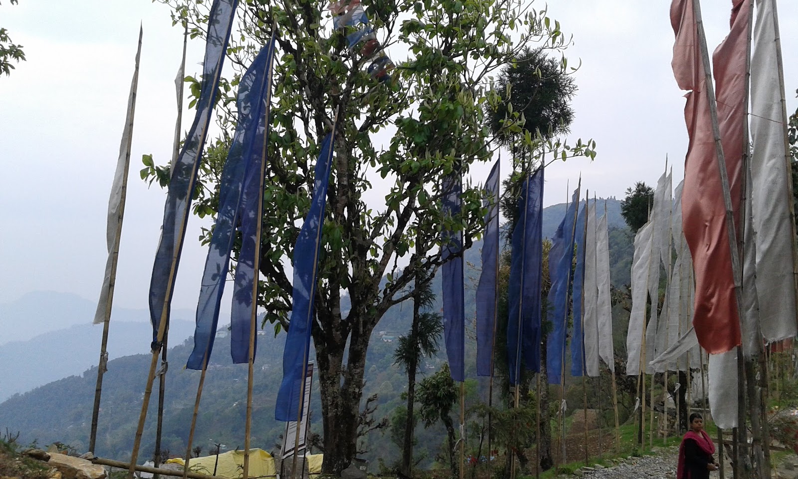 Rinchenpong Monastery