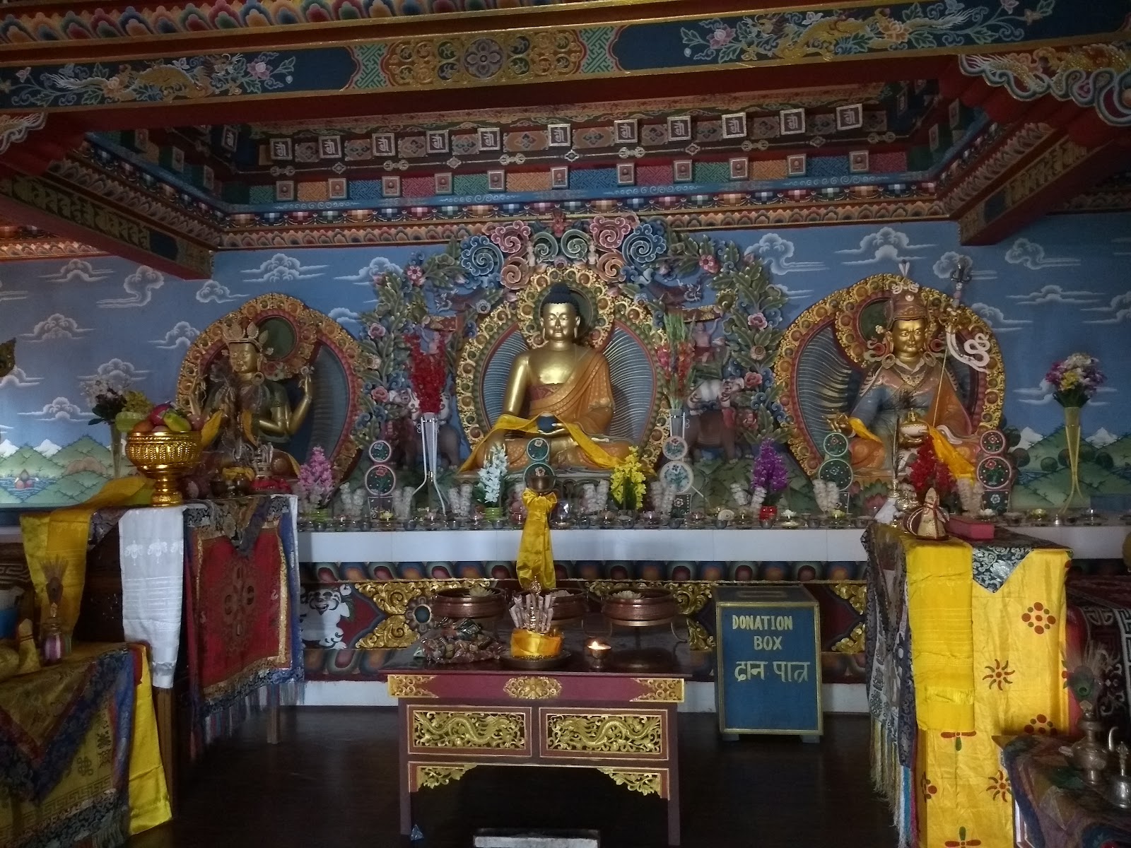 Rinchenpong Monastery