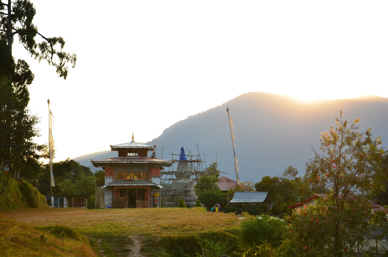 Rinchenpong Monastery