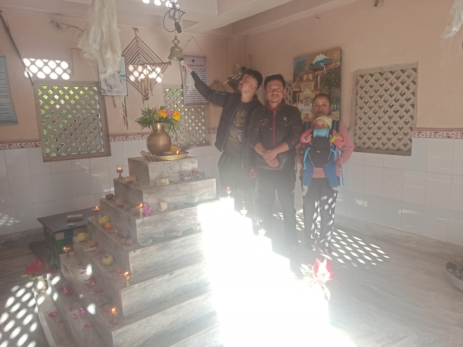 Sirijunga Yuma Mangheem