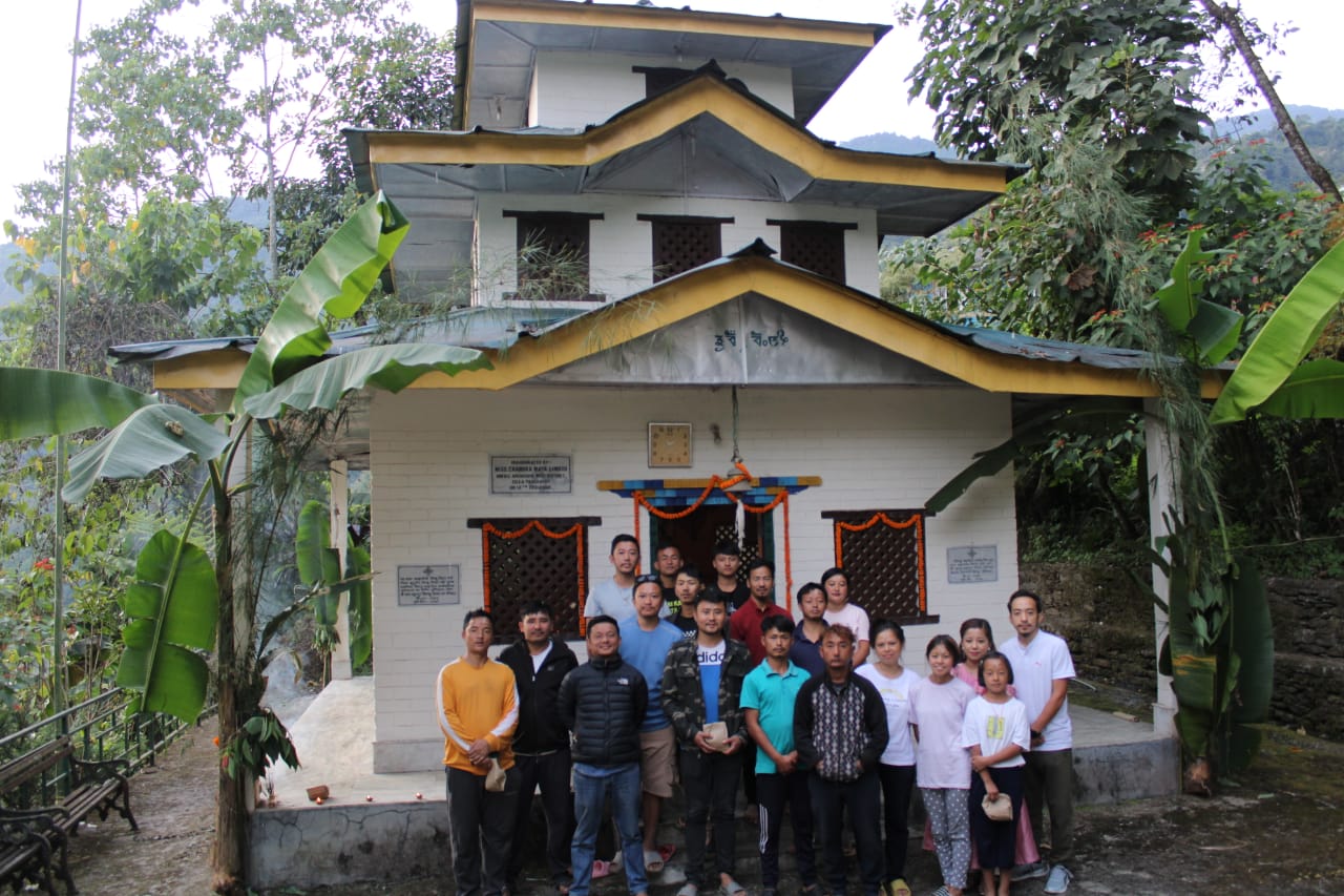 Sirijunga Yuma Mangheem