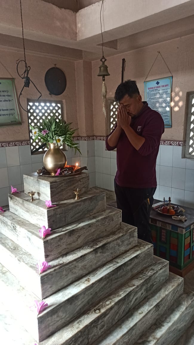 Sirijunga Yuma Mangheem