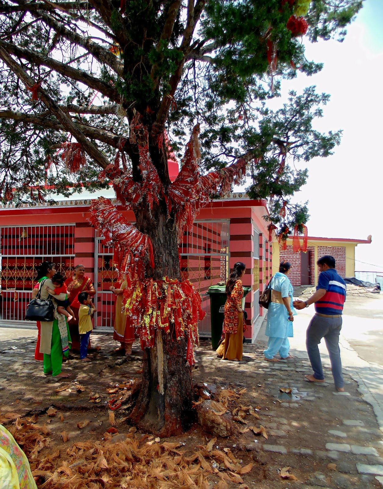 Kunjapuri Devi Temple