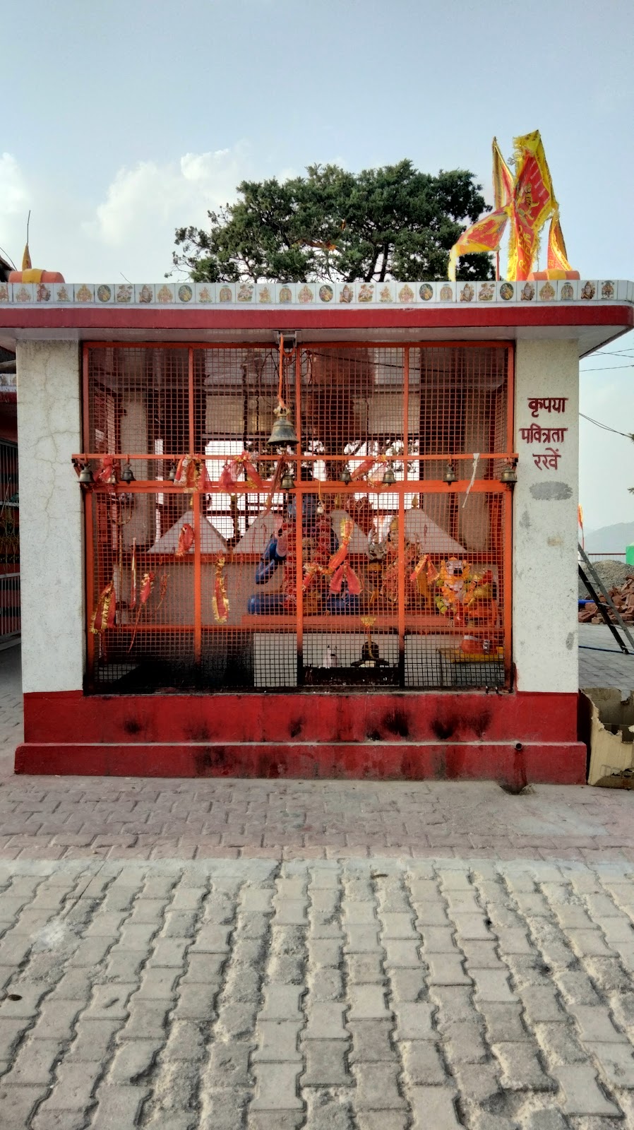 Kunjapuri Devi Temple