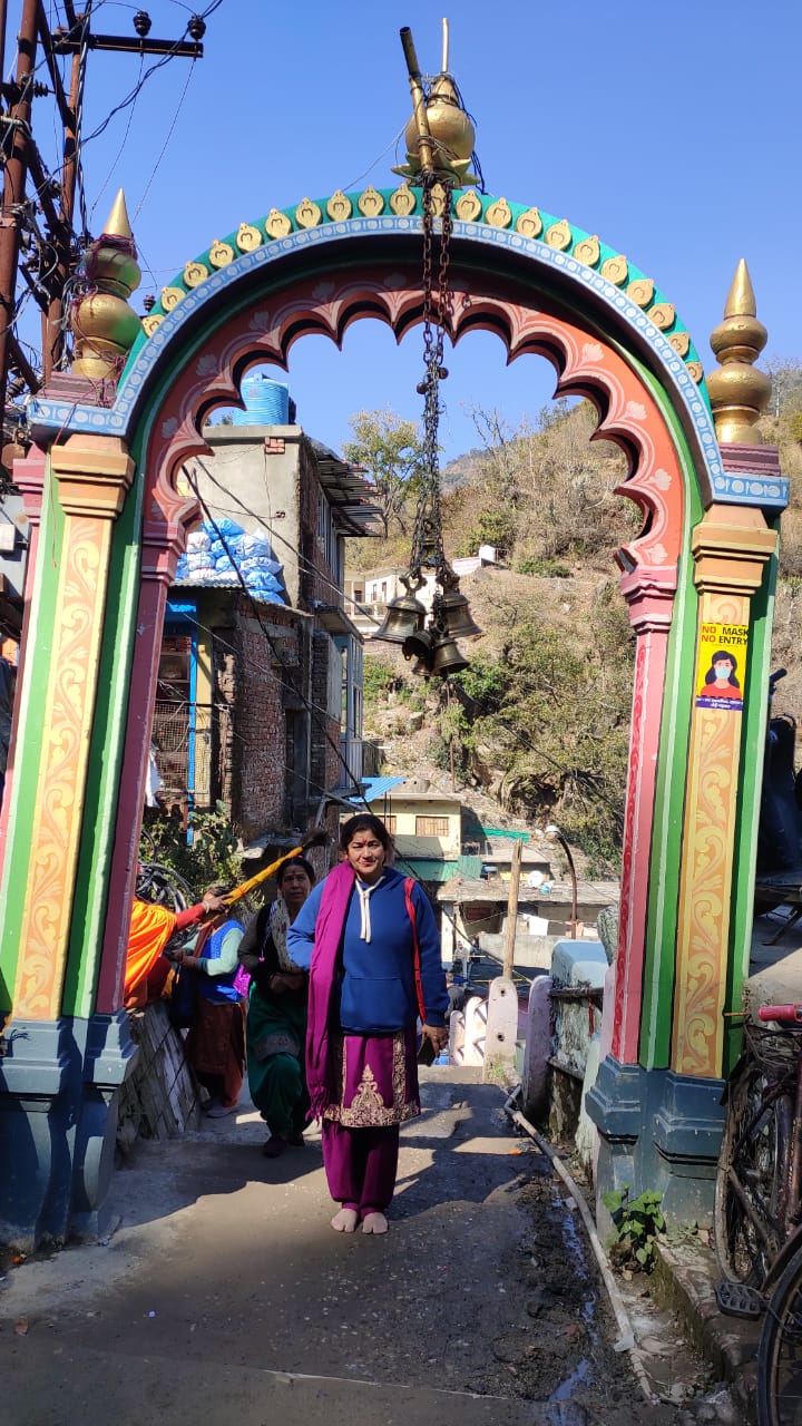 Neelkanth Mahadev Temple