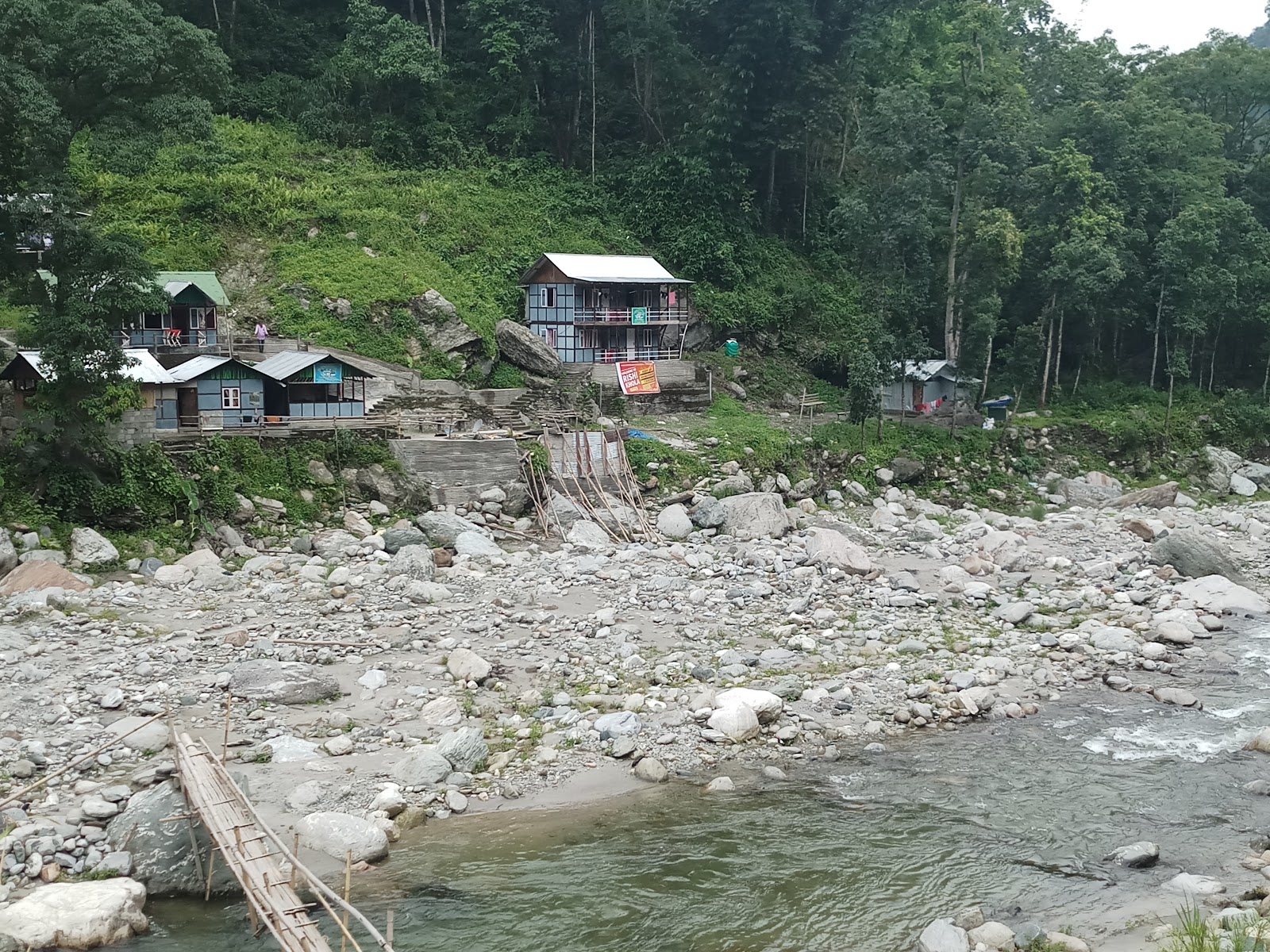 Rishikhola - A Serene Himalayan Retreat