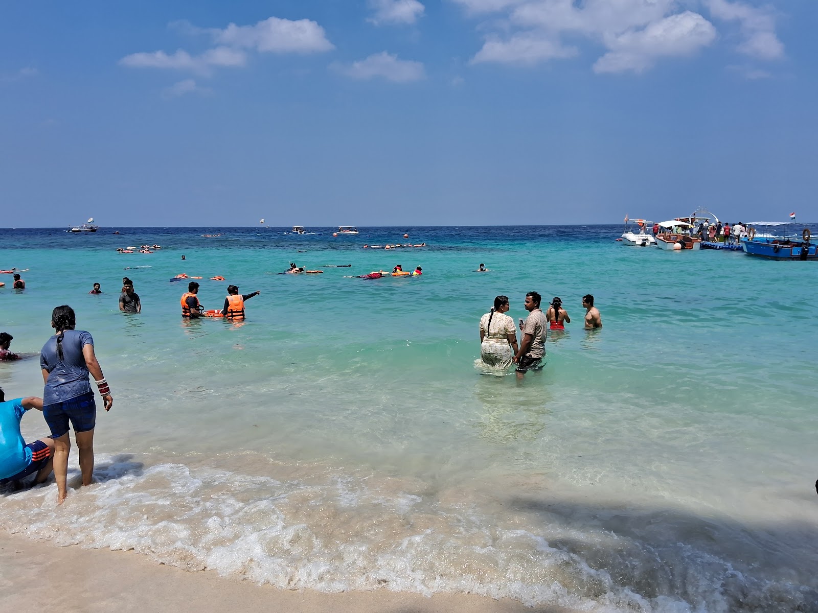 Elephant Beach Havelock