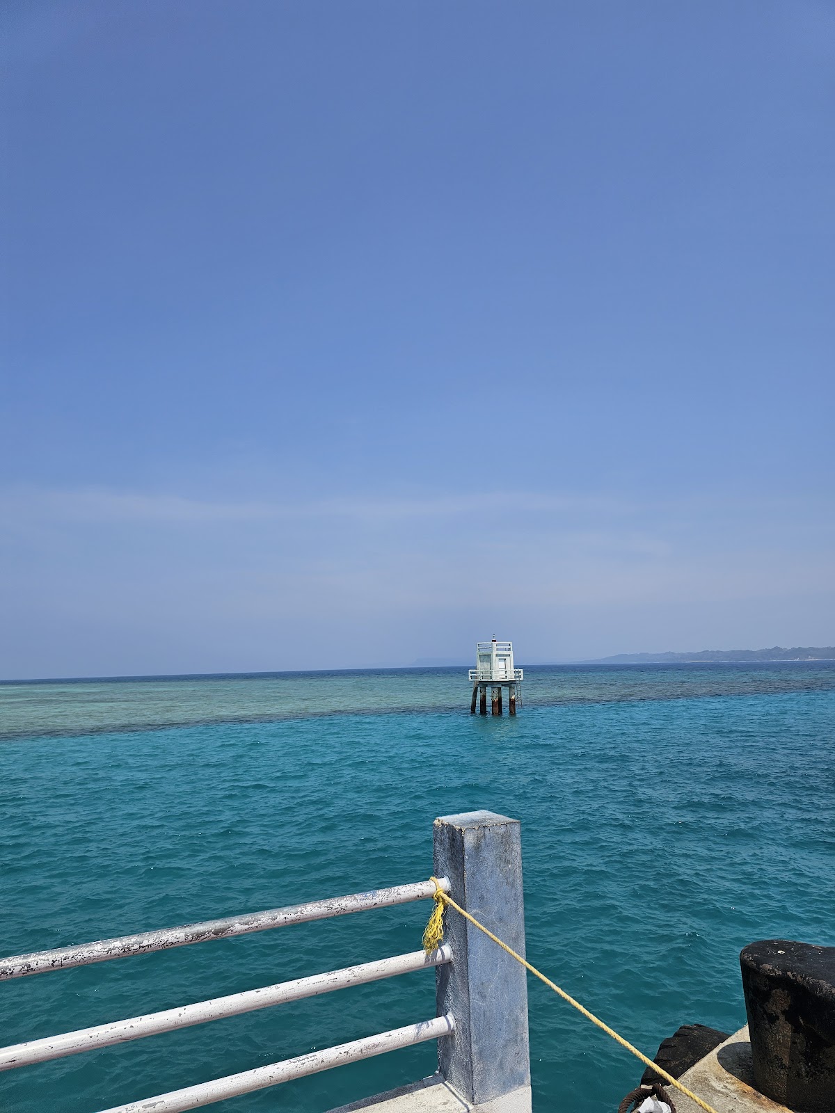 Neil Island Natural Rock Formation