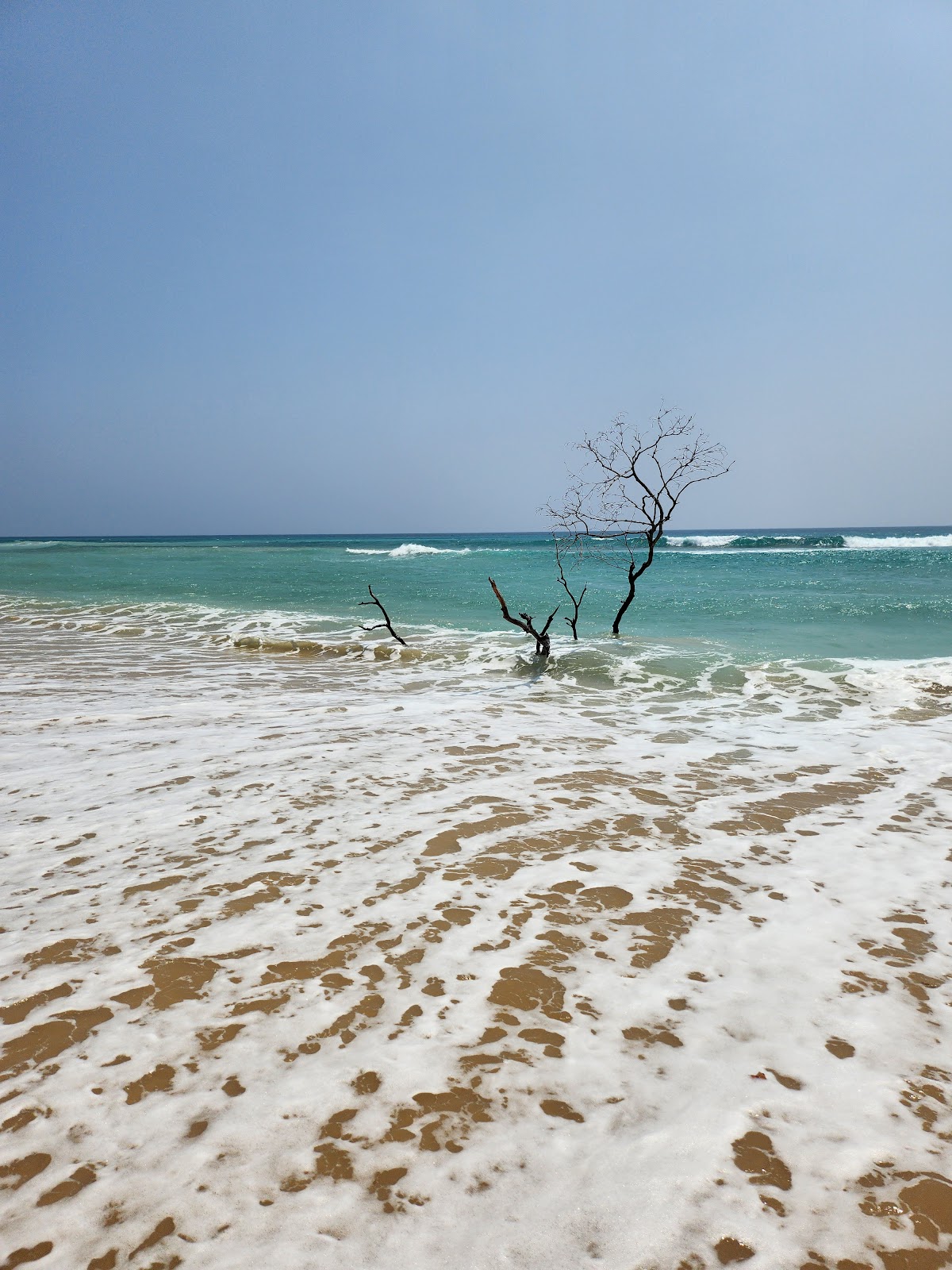 Neil Island Natural Rock Formation