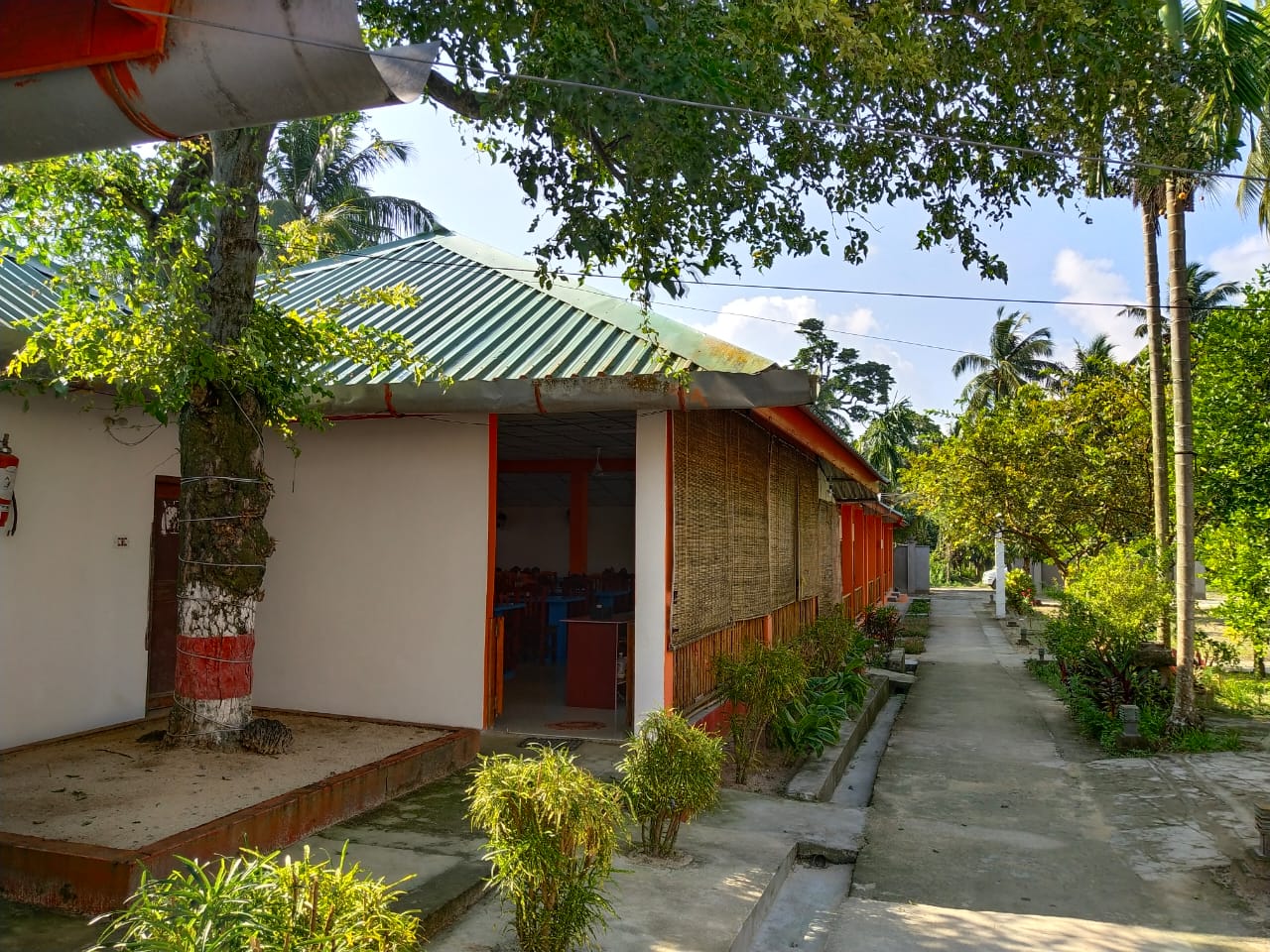 Neil Island Natural Rock Formation