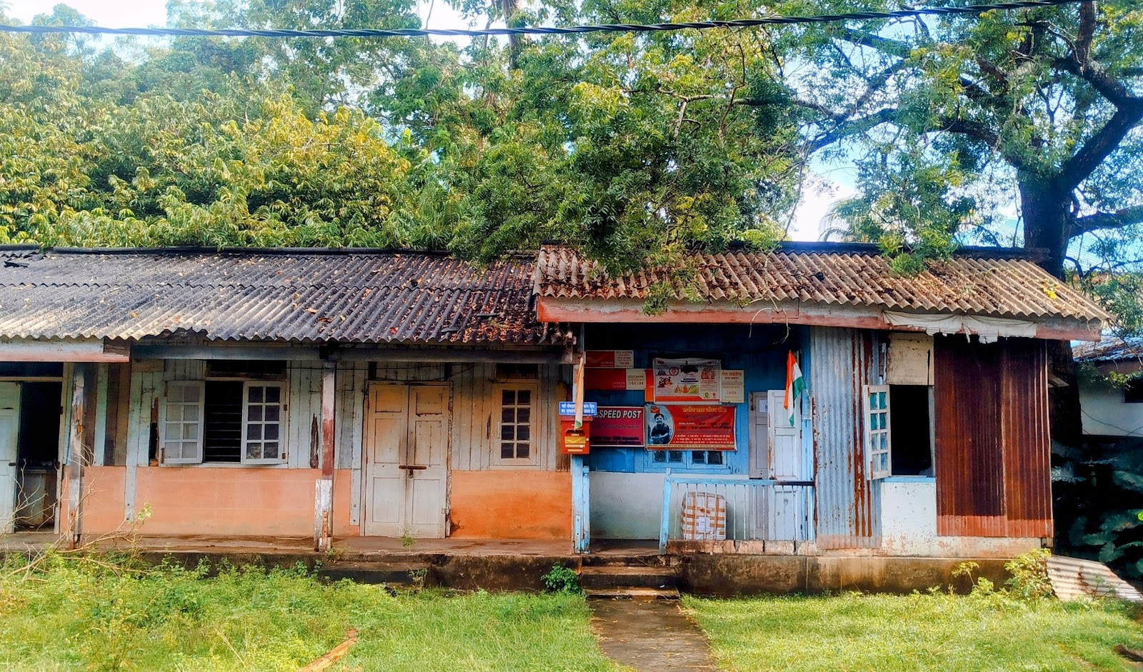 Neil Island Natural Rock Formation