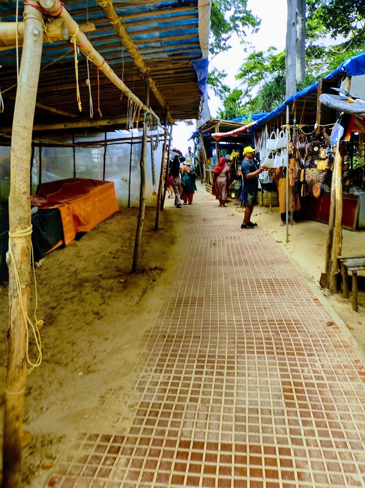 Secluded Islet Picnic Spots