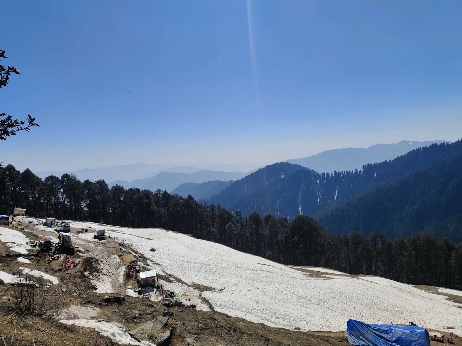 Jalori Pass View Point