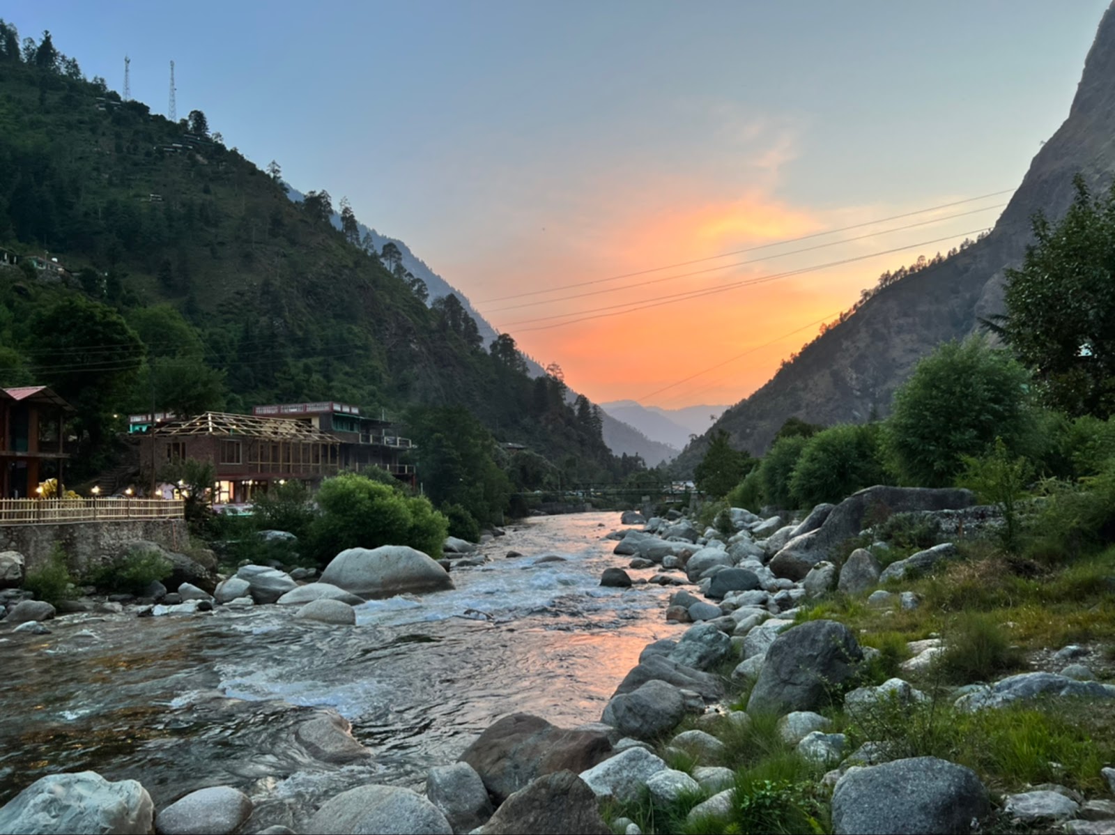 Tirthan Valley