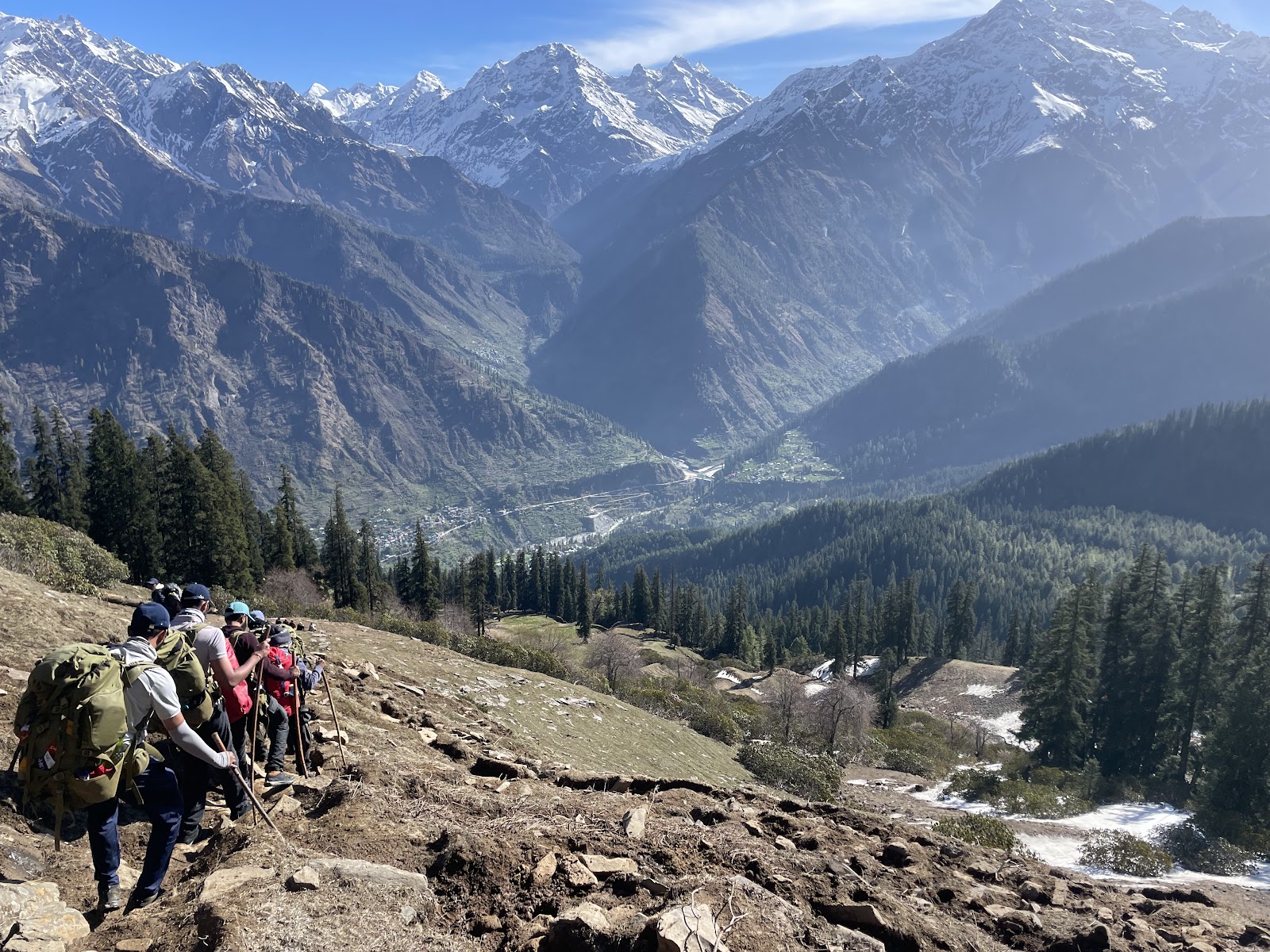 Great Himalayan National Park