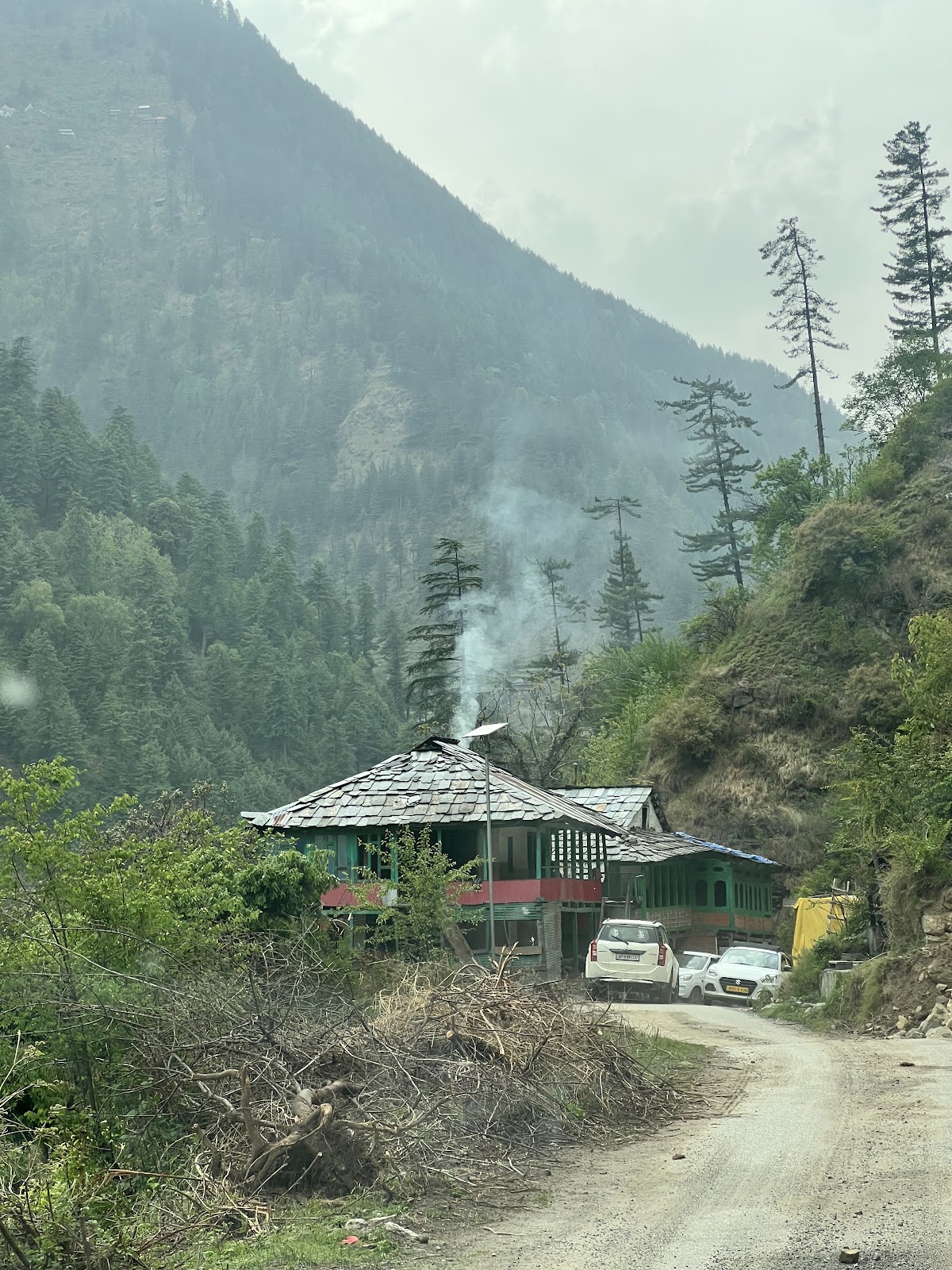 Great Himalayan National Park