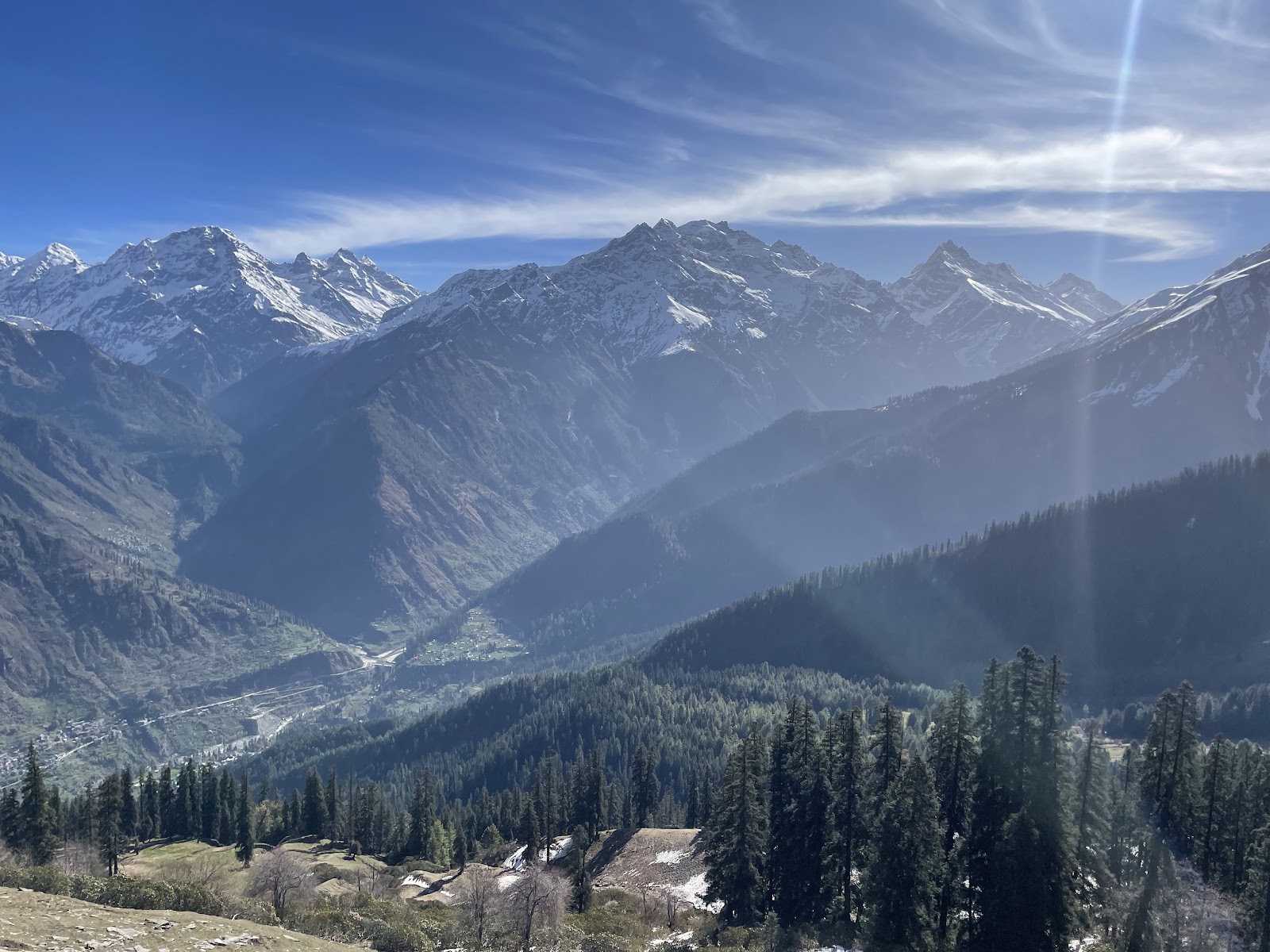 Great Himalayan National Park