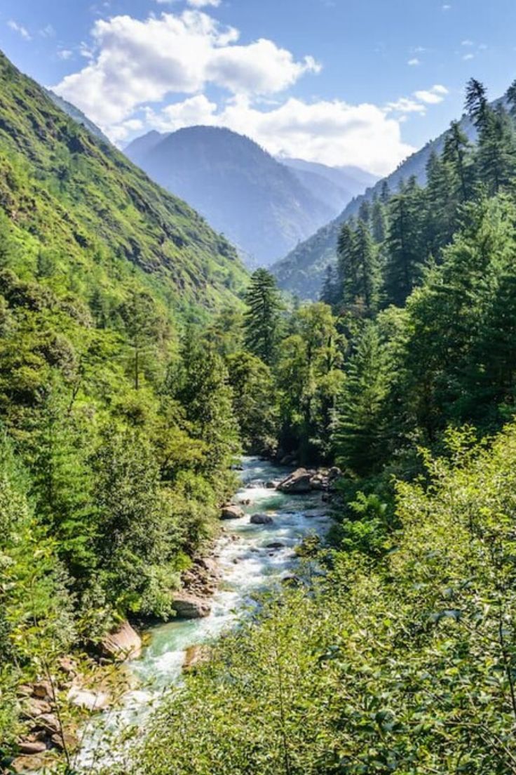 Great Himalayan National Park
