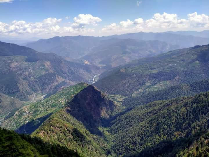 Pabbar Valley Viewpoint