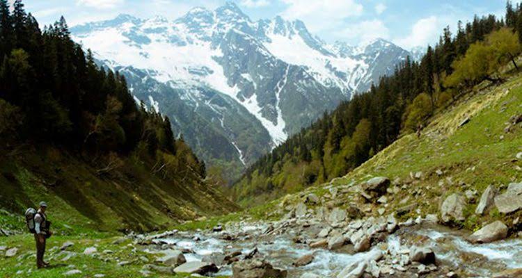 Pabbar Valley Viewpoint