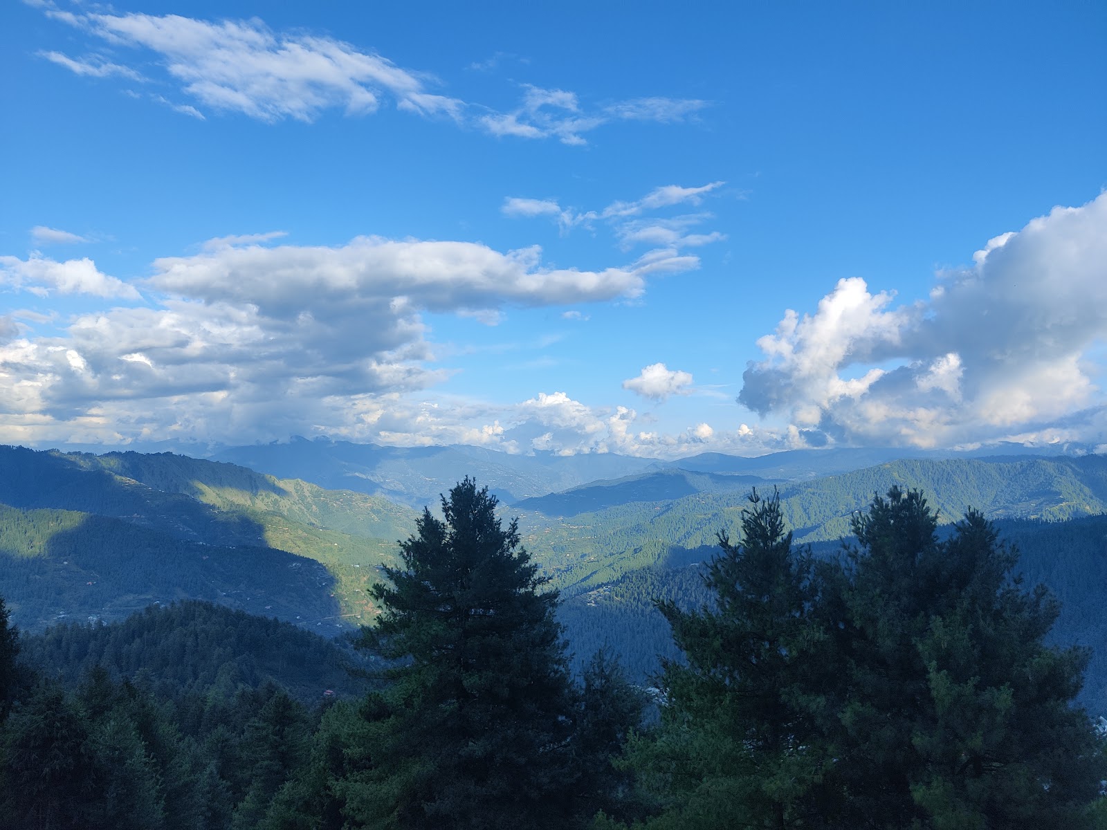 Pabbar Valley Viewpoint