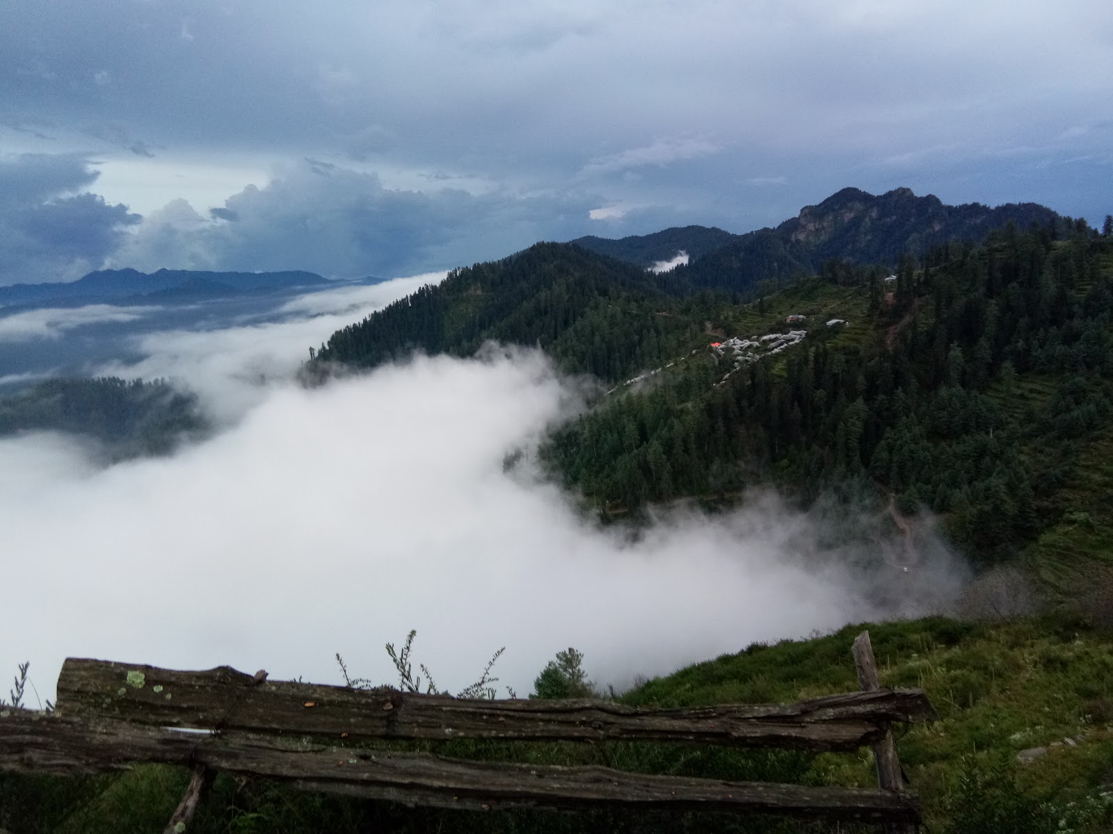 Pabbar Valley Viewpoint