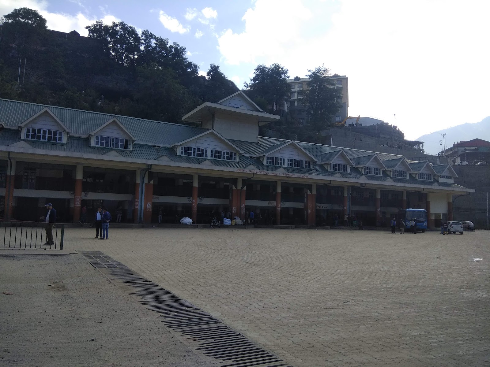 Pabbar Valley Viewpoint