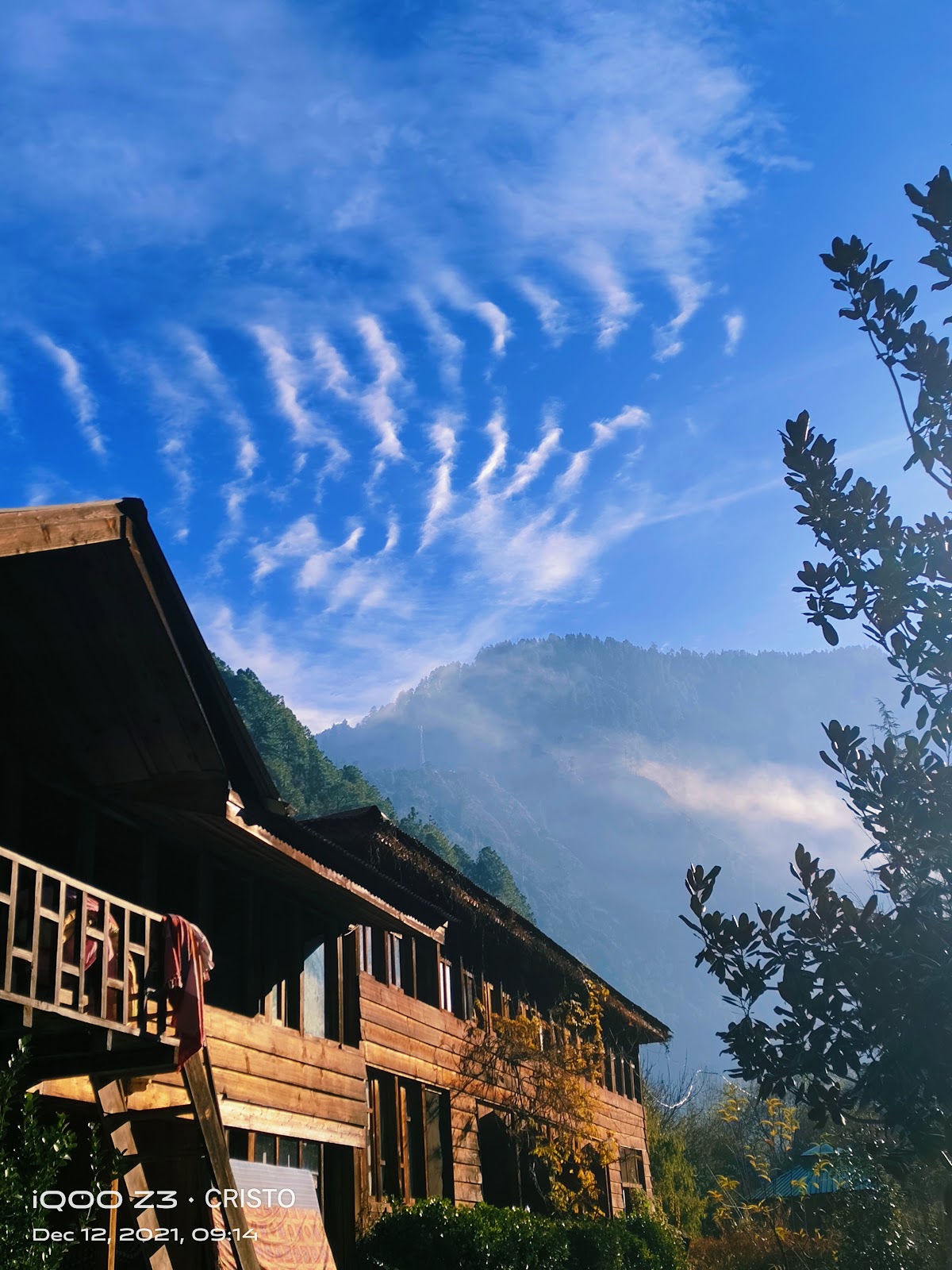 Tirthan Valley