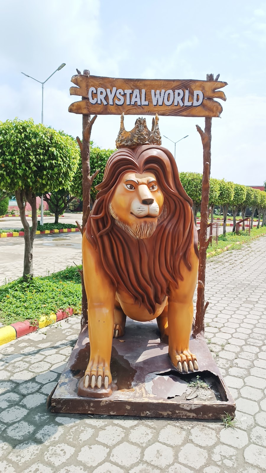 Crystal World