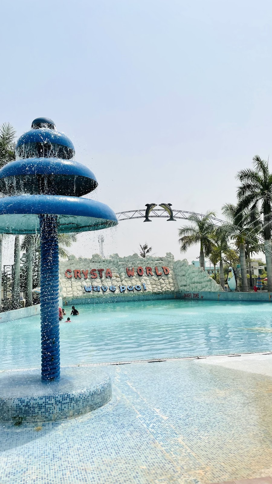 Crystal World