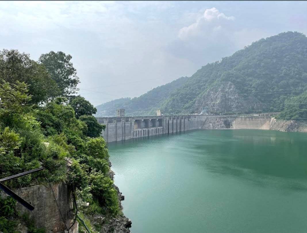 Bhakra Nangal Dam