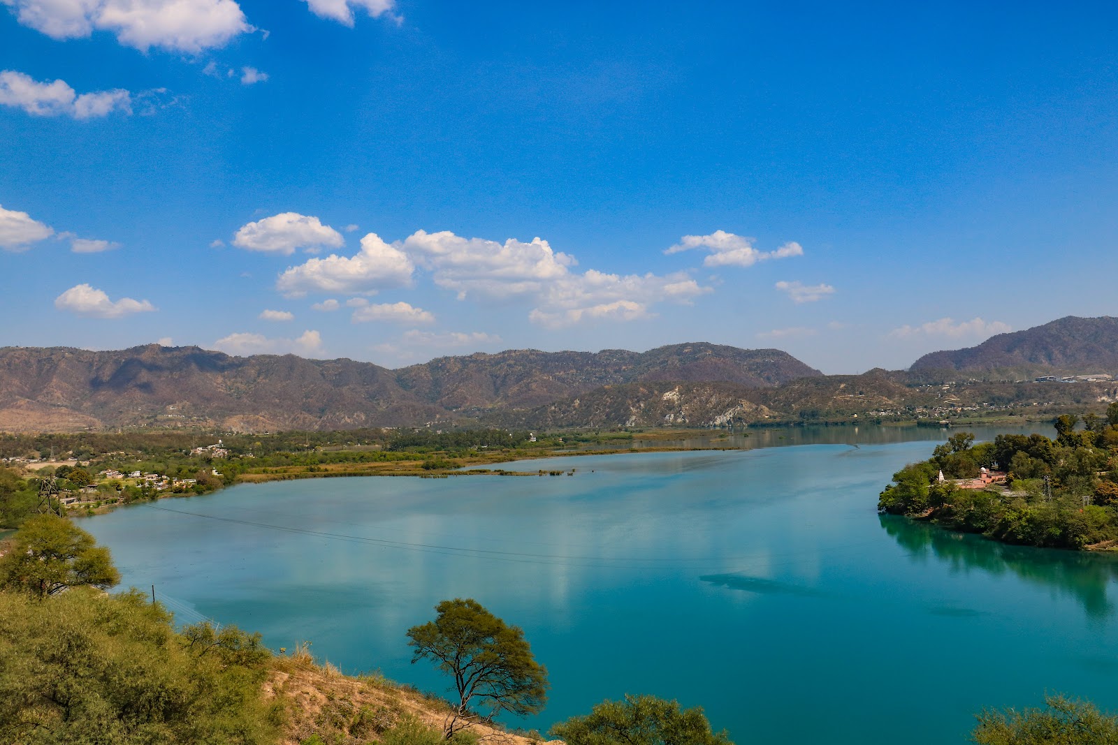 Nangal Dam