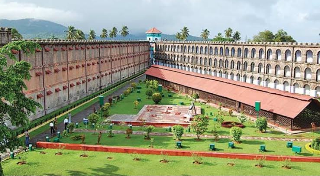 Cellular Jail