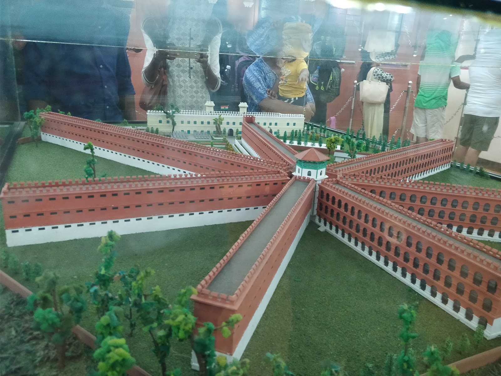 Ross Island - Andaman and Nicobar Islands