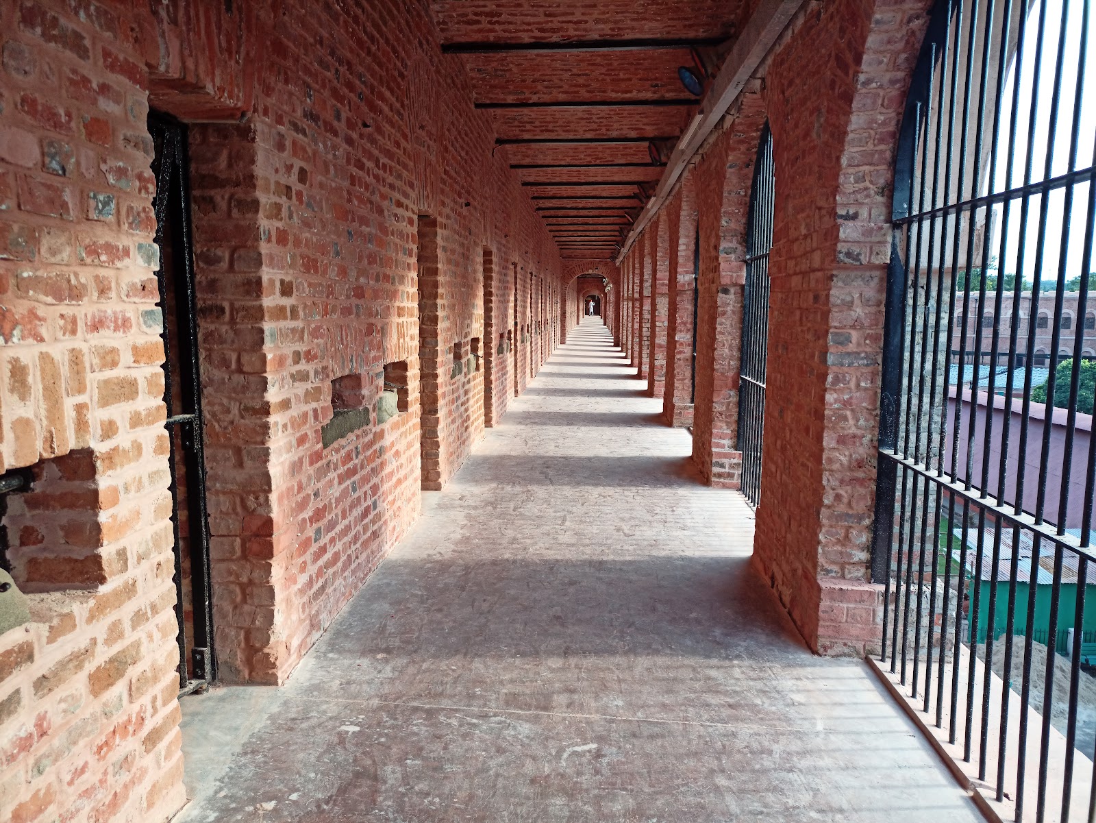 Cellular Jail National Memorial