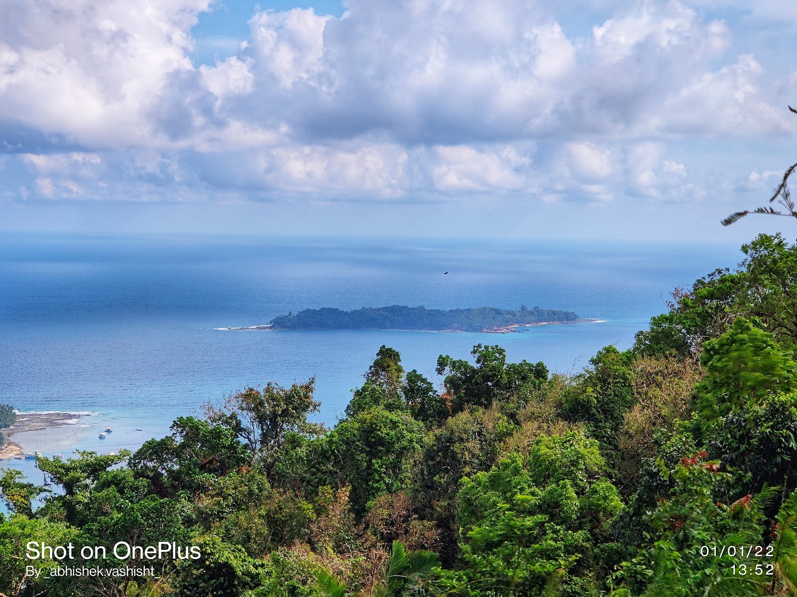 Mount Harriet National Park