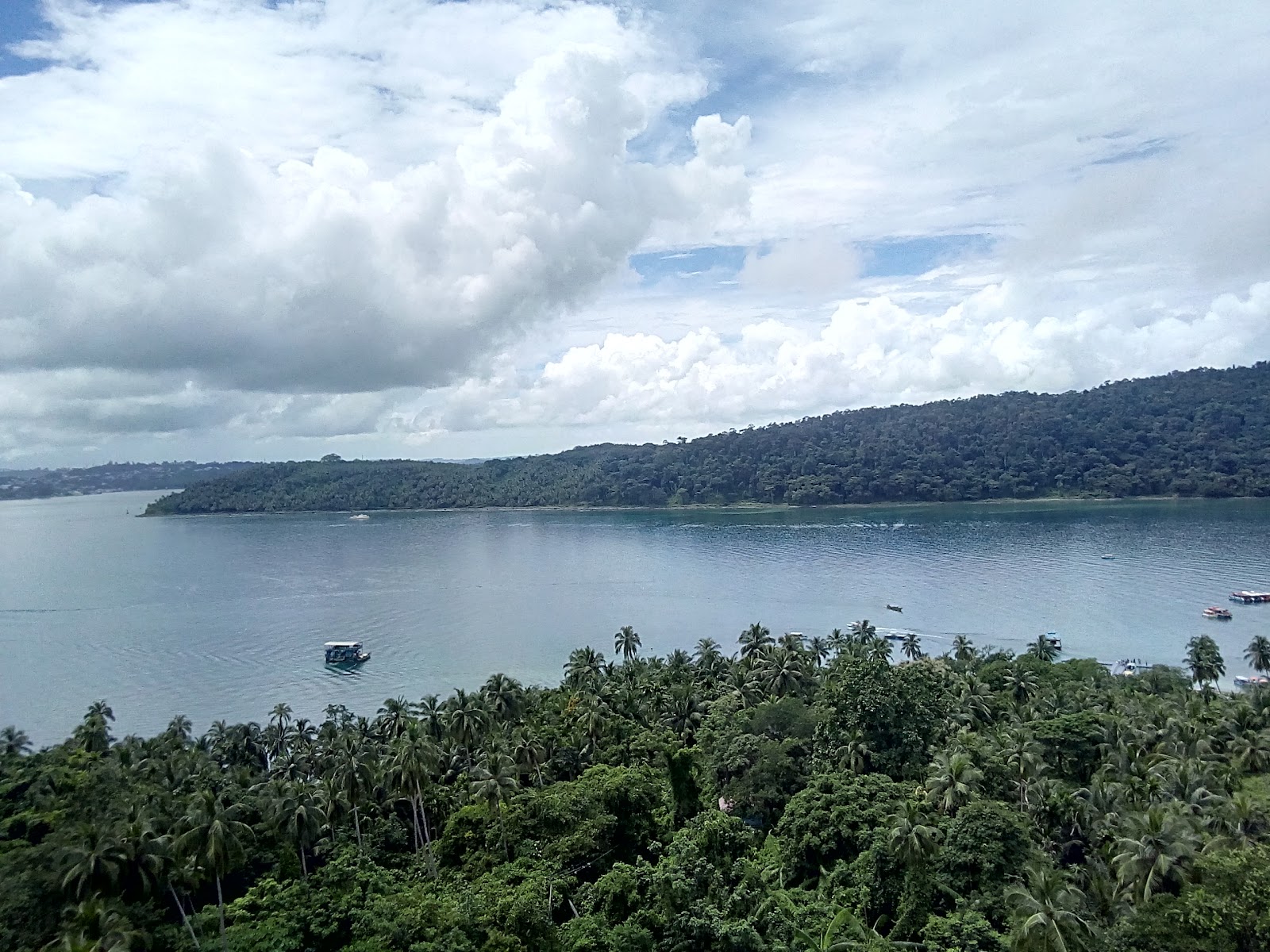 Mount Harriet National Park